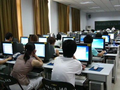 炼实践技能，育综合素养 软件学院05级学生第二学期实训周全面启动